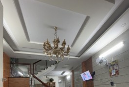 KHU PHÂN LÔ NGAY KÊNH THAM LƯƠNG, BẾN LỘI NHÀ 4 TẦNG 5PN, 55M2, GIÁ NHỈNH 5 TỶ